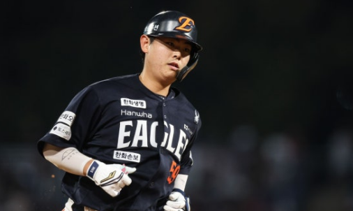 ⚾ [KBO] 허인서 20홈런, 한화 포수 37년 만의 기록…신인왕·GG 동시 도전