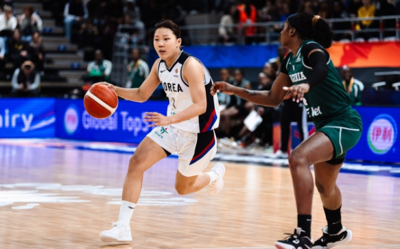 🏀 [FIBA 여자농구 월드컵] 박지현 합류, 박지수 공백 속 공수 핵심