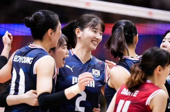 🏐 이주아 어깨 부상, 정호영 AG 합류 유력