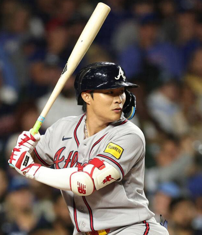 김하성, 애틀랜타와 결별 가능성 제기…타율 0.116 부진에 FA 시장도 불안