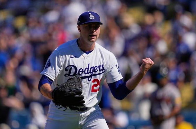 다저스, 애틀랜타에 NLDS 1차전 5-3 승리…스쿠발 163㎞ 강속구·홈런 3방 폭발