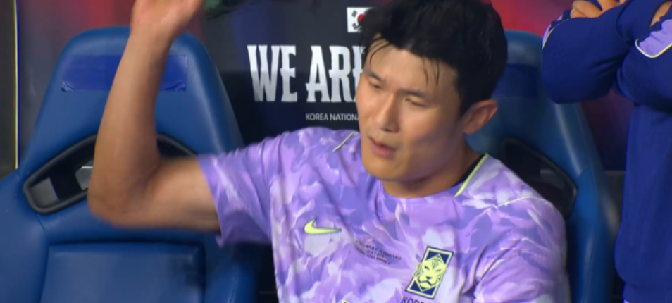 ⚽ [대표팀] 김민재 “수비수들 불쌍하다”…모레노는 “11명 모두 뛰었다”