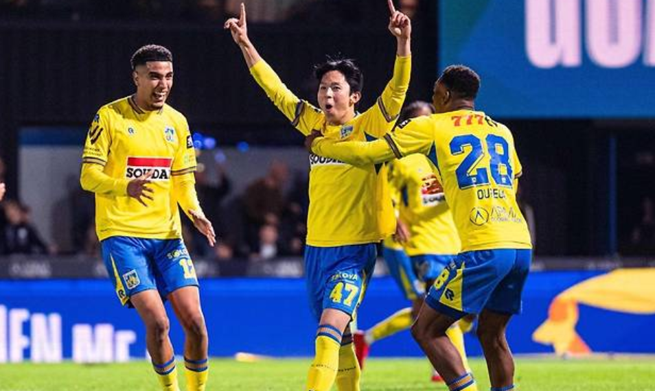 ⚽ [벨기에] 양민혁 교체 11분 만에 데뷔골, 베스테를로 5-1 대승