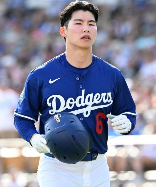 김혜성 LA 다저스 출전 기회 발언에 미국 언론 비판…“다저스 선택은 본인 결정” MLB 2026시즌 아쉬움 논란