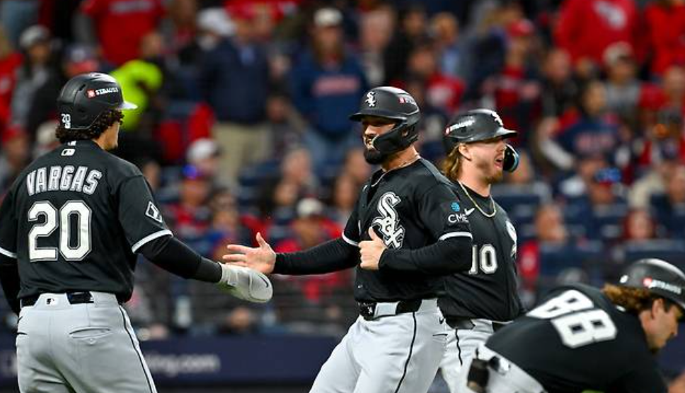 ⚾ [MLB] 화이트삭스 적지 2연승, 클리블랜드 벼랑 끝…ALCS까지 1승