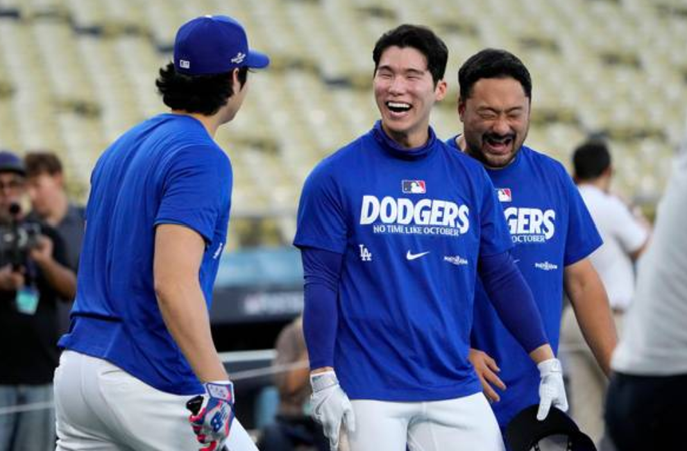 ⚾ [MLB] 김하성·김혜성 나란히 NLDS 엔트리, 6년 만에 코리안 더비