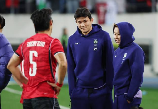 손흥민 리더십 논란까지 번진 대표팀 갈등설…김민재·황인범·황희찬, 협회와 심야 면담