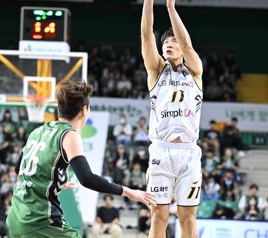 🏀 [KBL] 양홍석 20점·굿윈 21점, LG 원주서 DB 96-92 제압