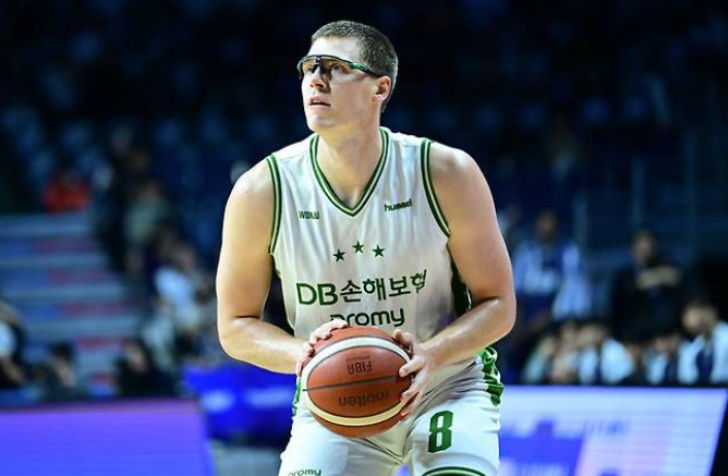 DB, KCC 3연승 저지하며 85-79 승리…엘런슨·해먼즈 42점 합작, 한국가스공사도 첫 승 신고