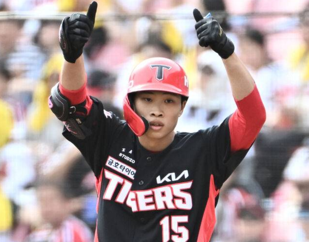 ⚾ [KBO] 박재현 18호포·21도루, 데뷔 2년 차 20-20까지 홈런 2개