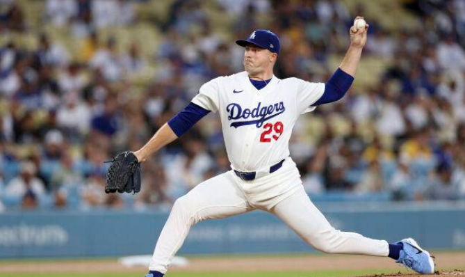 다저스, NLDS 1차전 선발 스쿠발 낙점…야마모토 아닌 좌완 에이스 선택한 이유